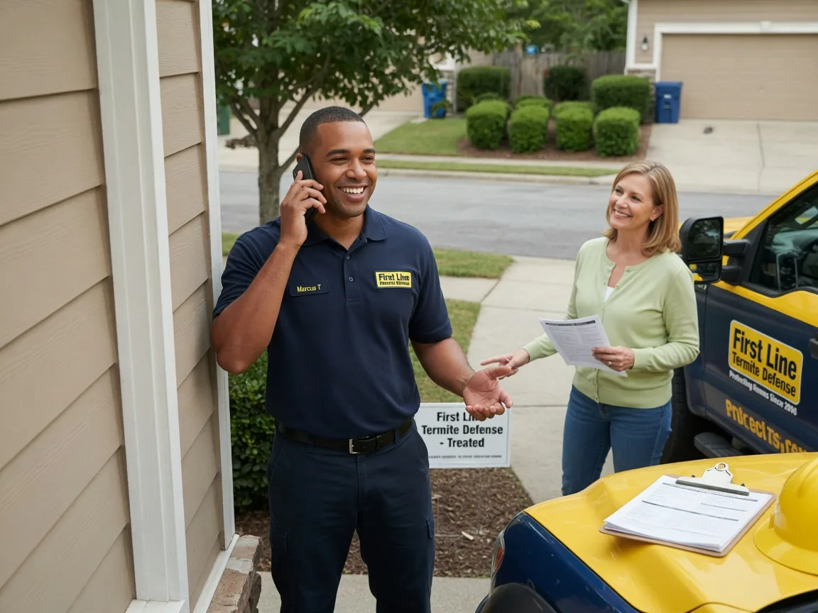 Termite Treatment Asbury, WV FAQs